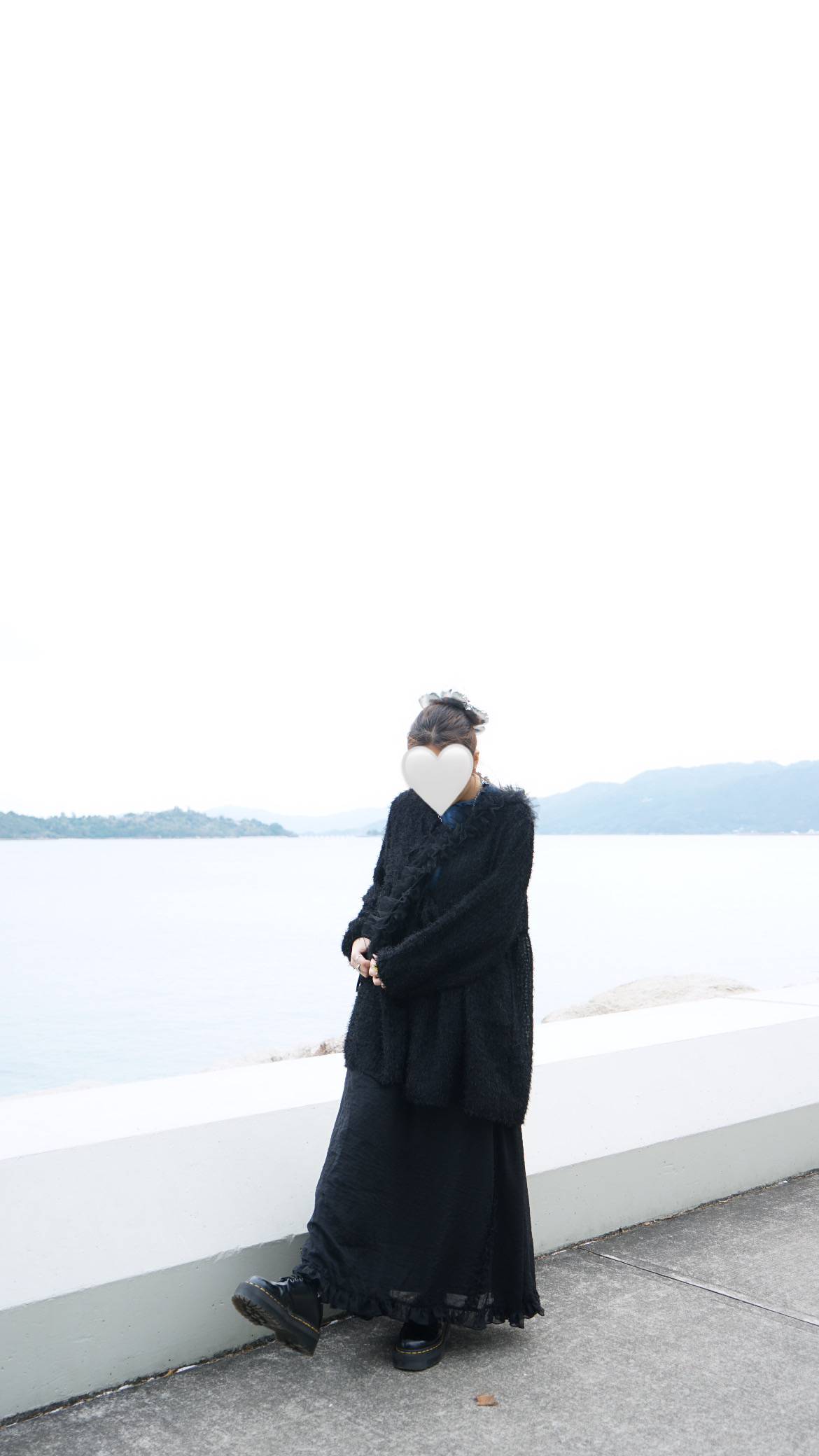 日系紗紗袋