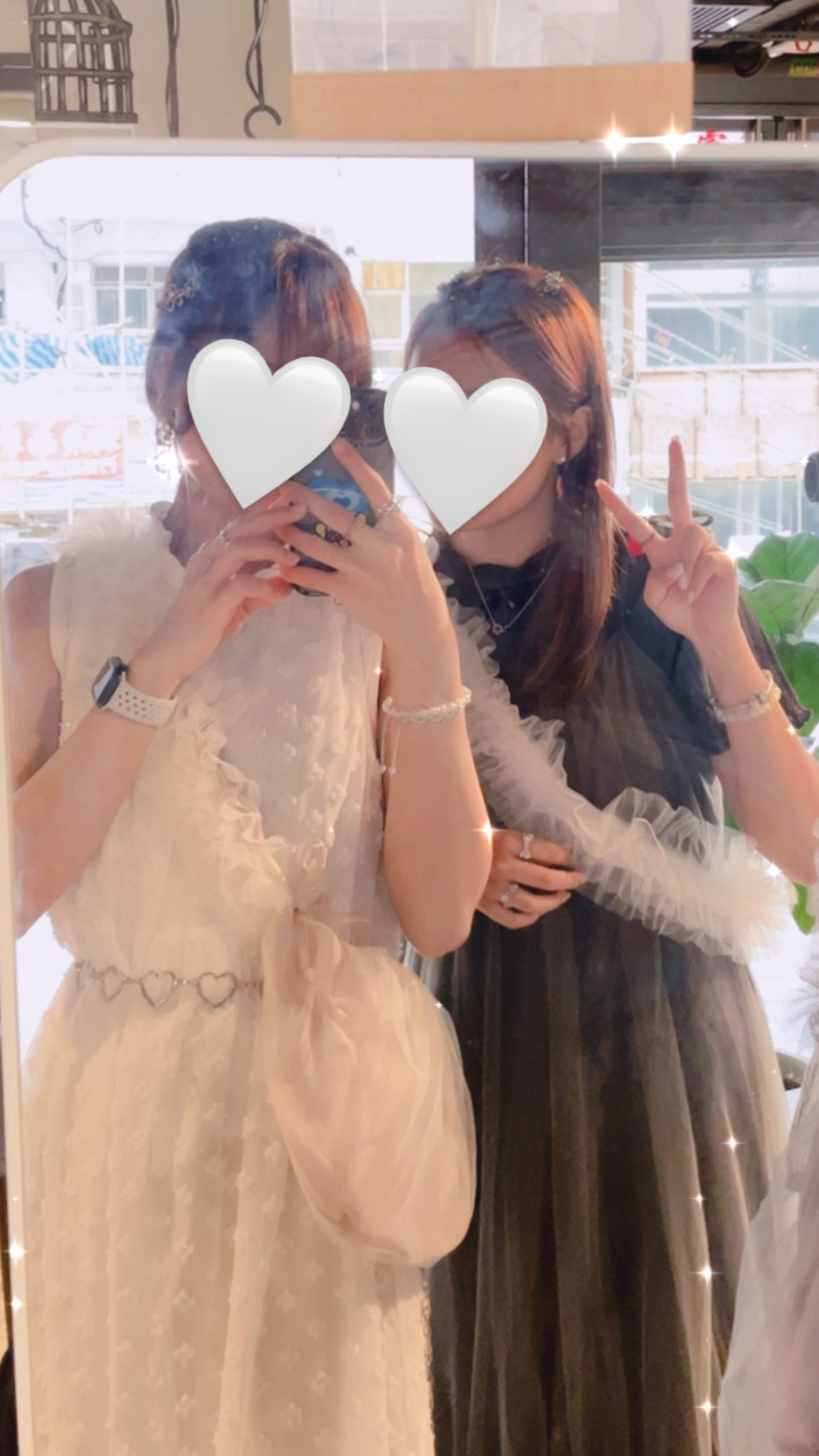 日系紗紗袋