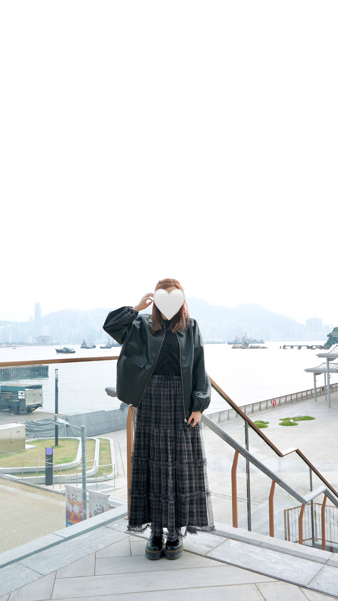 入門級靚cut束束皮褸