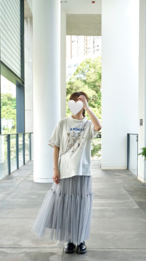 超可愛日常狗狗Tee