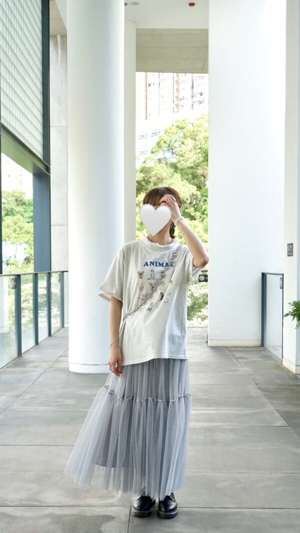 超可愛日常狗狗Tee