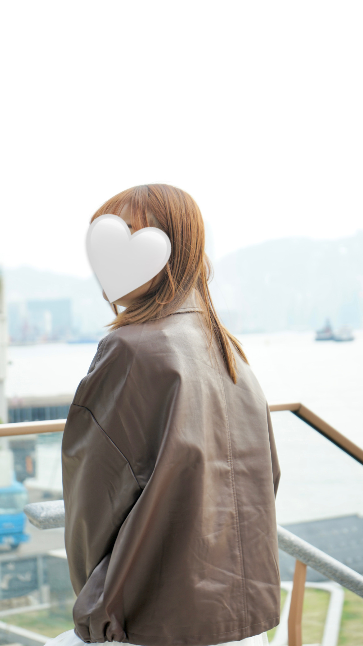 入門級靚cut束束皮褸