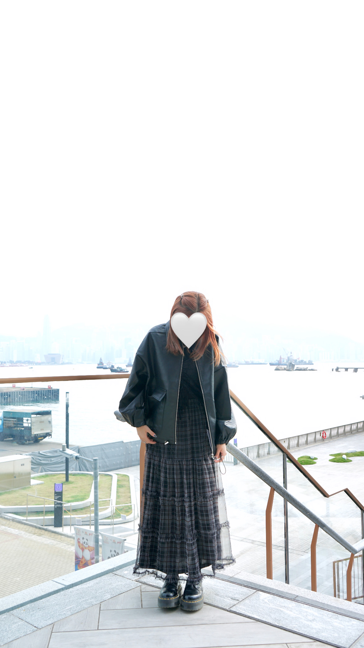 入門級靚cut束束皮褸