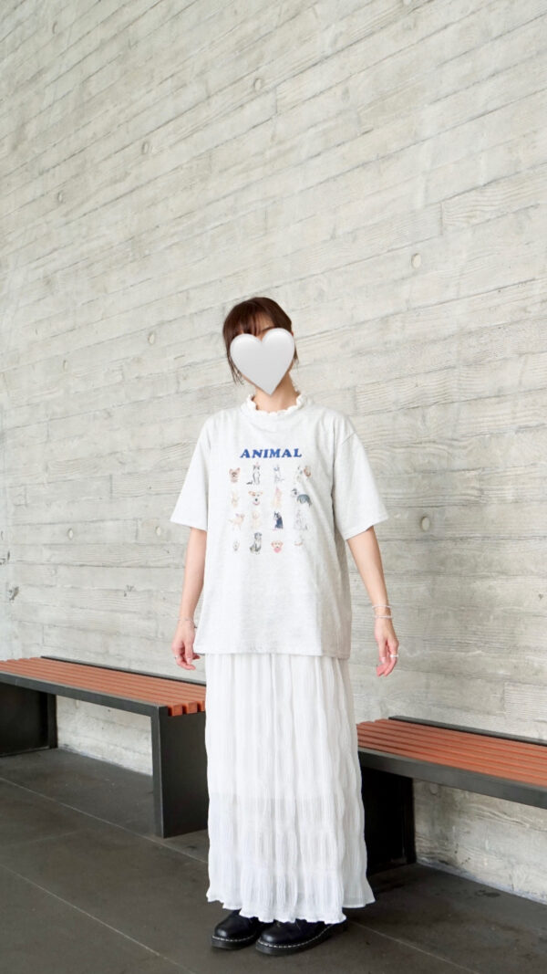 超可愛日常狗狗Tee