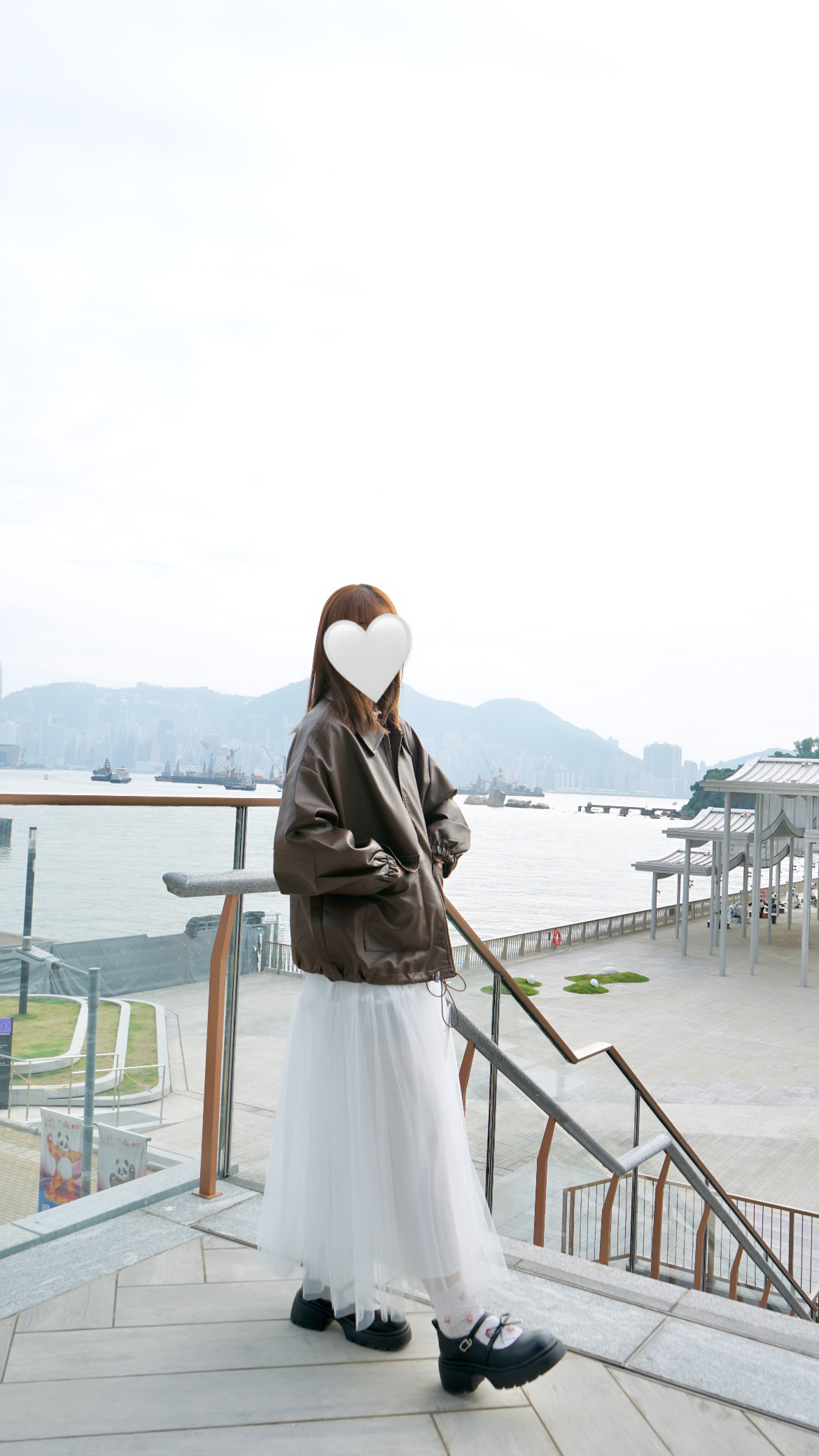 入門級靚cut束束皮褸