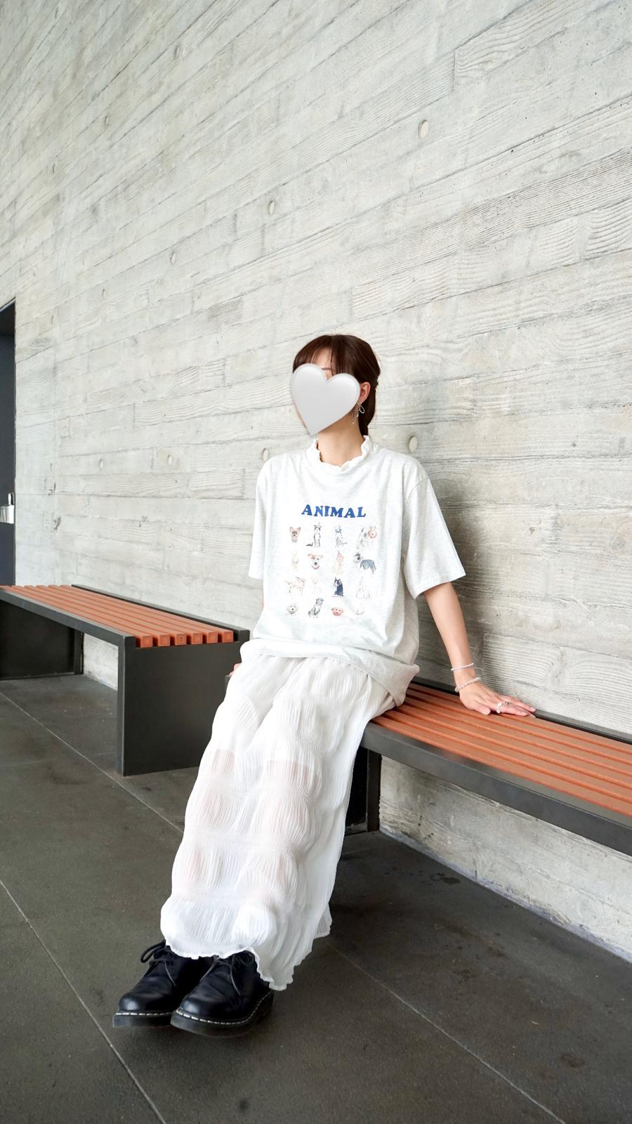 超可愛日常狗狗Tee
