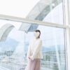 超仙雙層Ruffle紗紗長裙