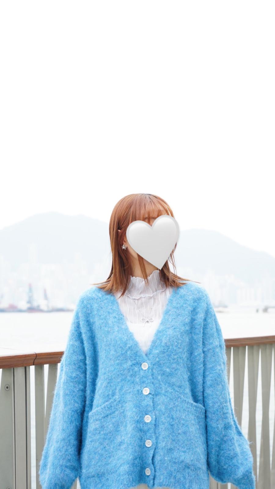 波浪紋透透Top