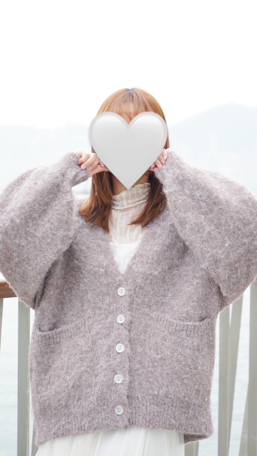 波浪紋透透Top