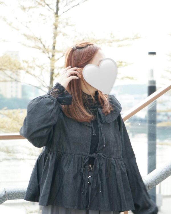 超Detail!~Lace Top