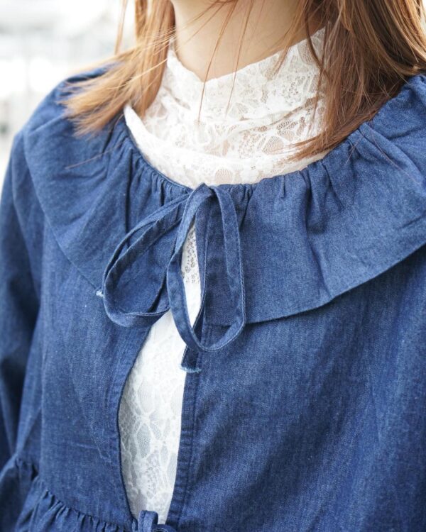 超Detail!~Lace Top