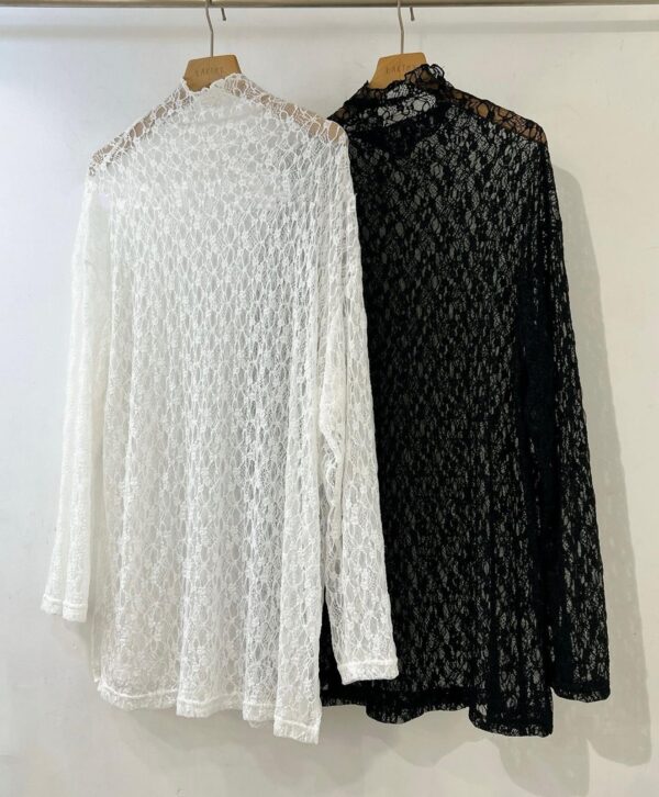 超Detail!~Lace Top