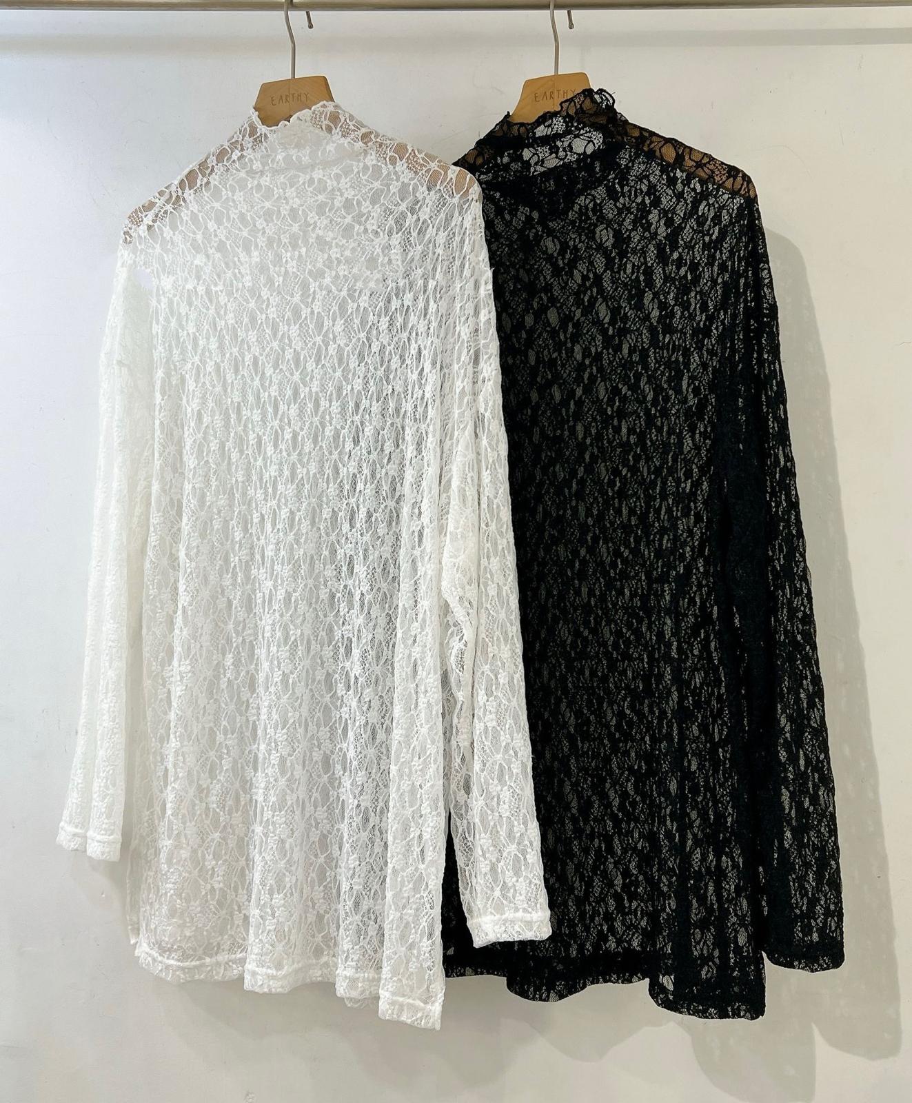 超Detail!~Lace Top
