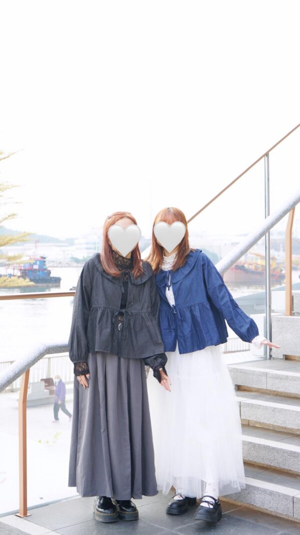 WhatsApp Image 2025-01-09 at 12.00.38 PM (17) 娃娃領蝴蝶結綁帶Top