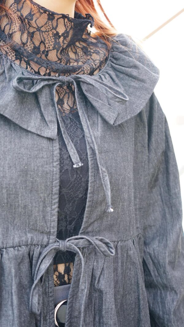 超Detail!~Lace Top