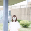 夏日透薄棉質寬鬆Top