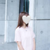 百撘小魚尾Ruffle邊Top