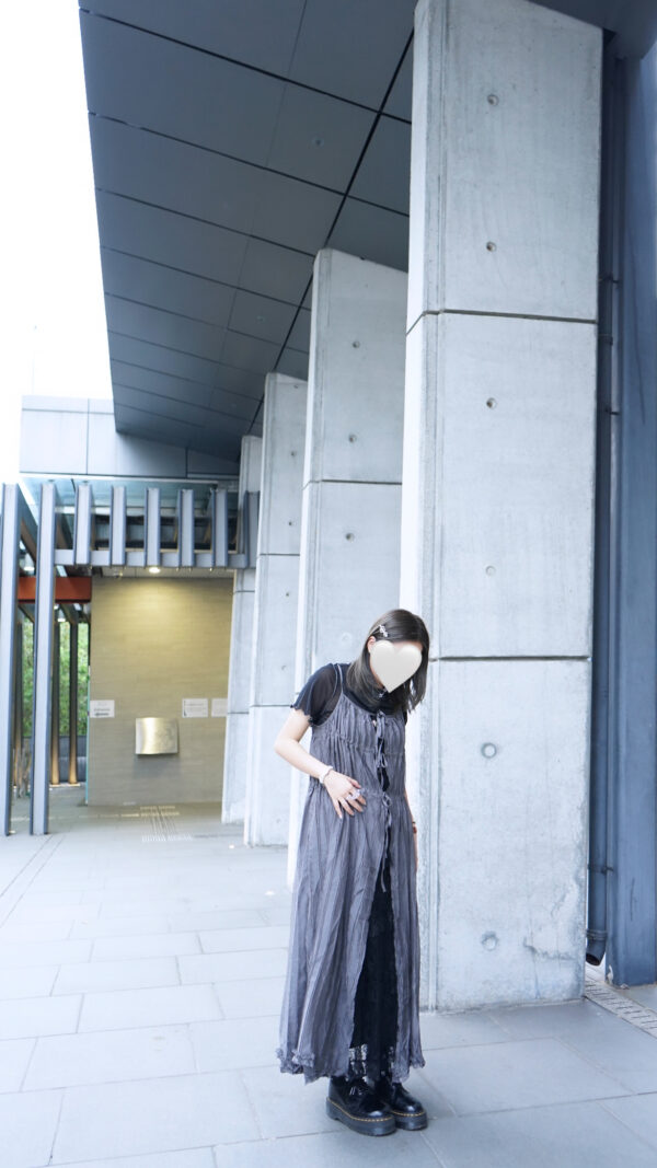 Lace布料花花蛋糕裙