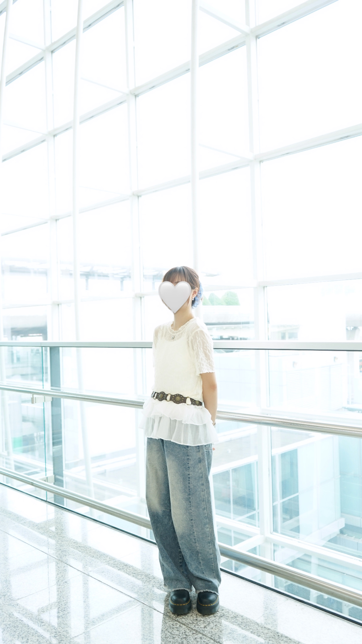 073C7373-8A11-4BAB-B073-78F2719DF08A 透透小花花Top