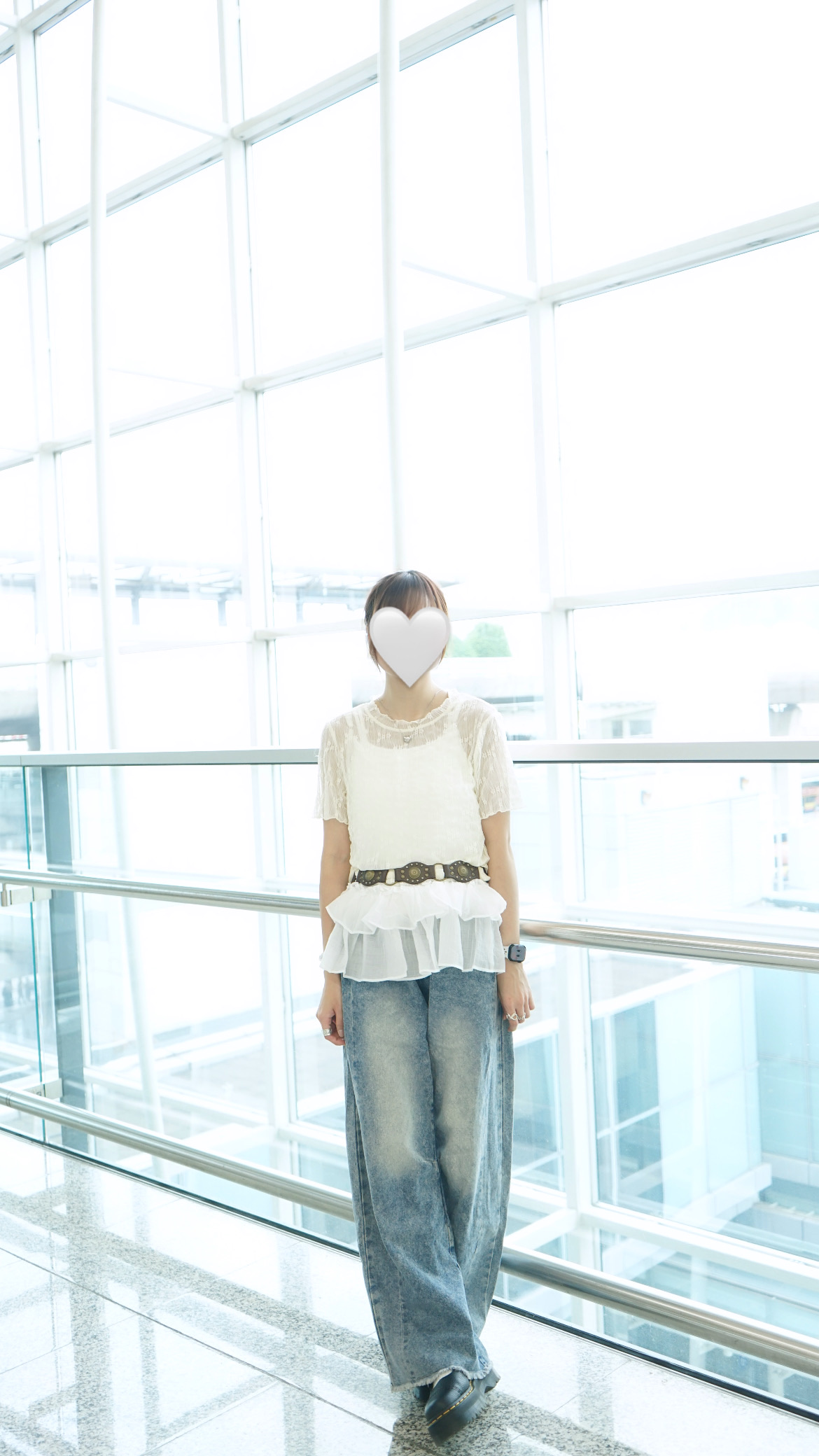 38CC1CBF-0B31-4CBC-AFFA-85EFD4605005 透透小花花Top