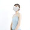 交叉雙肩帶Bra Top