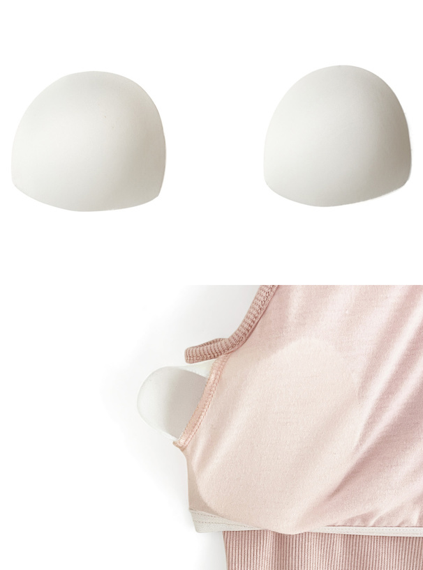 交叉雙肩帶Bra Top