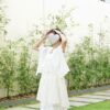 1BB0B988-431B-43C3-8E1A-B76829E8F536 花花刺繡壓紋恤衫