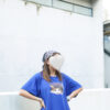 特別cutting! 刺繡貓貓Tee
