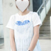 40A945A4-667C-4094-87D1-04A9C9215A99 文字心心Crop tee