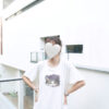 特別cutting! 刺繡貓貓Tee