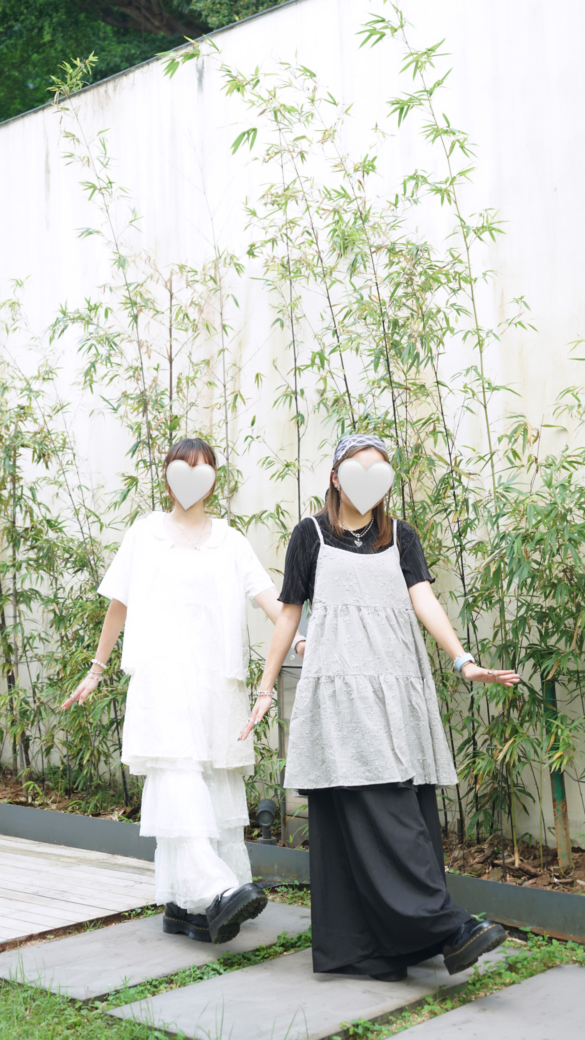 糖果色系繡花吊帶背心