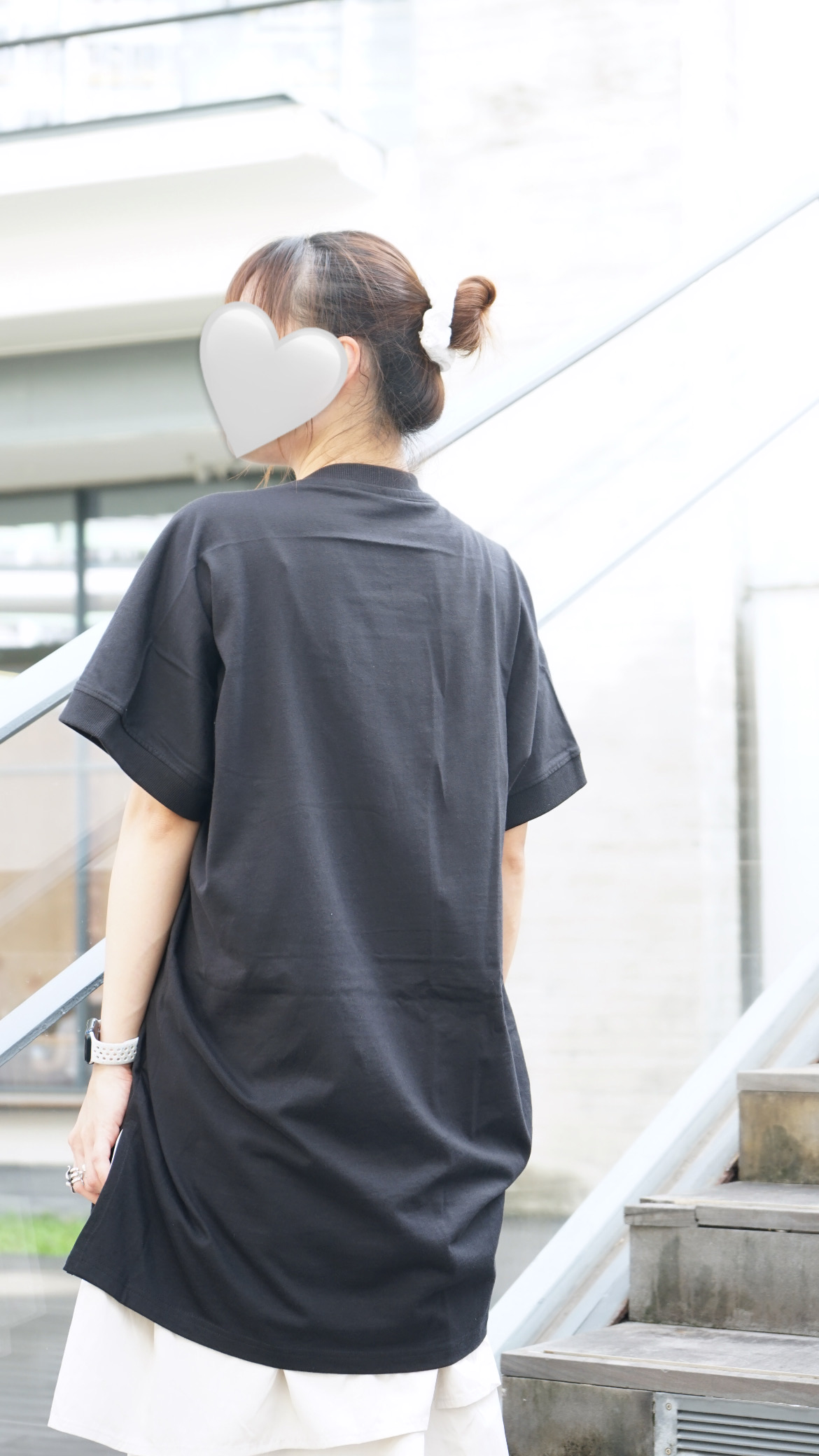 特別cutting! 刺繡貓貓Tee