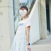 9A21755D-7BA3-41A4-9ECA-270D9F2718CC 文字心心Crop tee