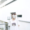 特別cutting! 刺繡貓貓Tee