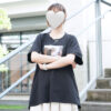 特別cutting! 刺繡貓貓Tee
