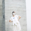 EBBE17B2-0381-4AD4-A8D6-B9C946FC71F1 文字心心Crop tee