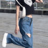 IMG_9402 文字心心Crop tee