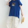 特別cutting! 刺繡貓貓Tee