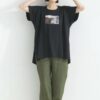 特別cutting! 刺繡貓貓Tee