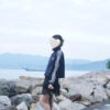 堆堆Lace下垂短裙