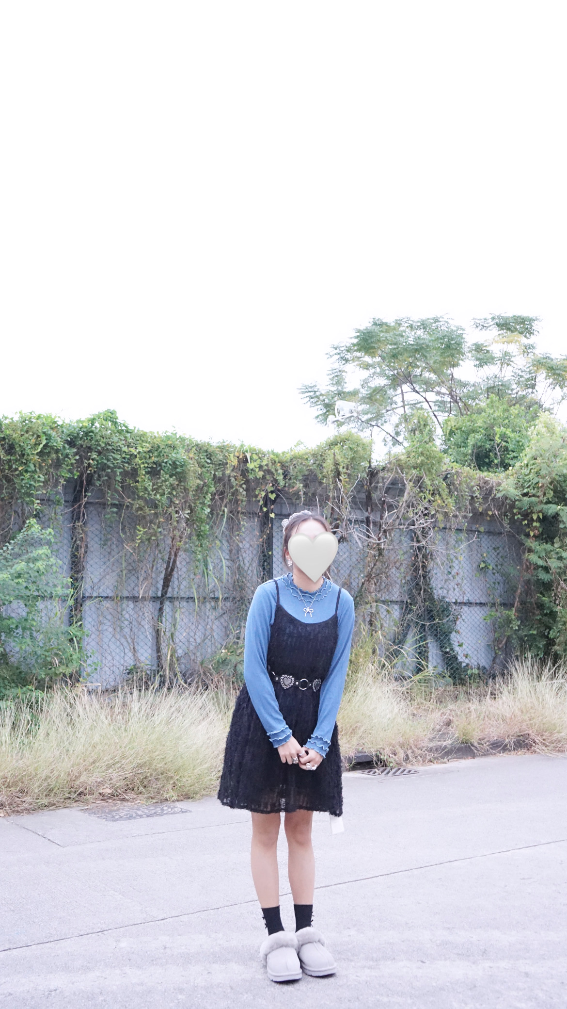 4296214D-2D9D-4151-8288-C73F6F24C600 多色!Daily層層捲邊Top