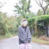 毛絨絨層層蛋糕裙