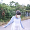 6C832A40-E17C-4422-8E0E-8EB5C27EFD4C 多色!Daily層層捲邊Top