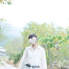 AF0C9087-C79C-40A7-A18E-F17485EC031D 立體花花外套襯衫
