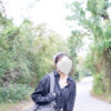 BA0CE21B-DFBC-45C0-8CA4-F480B0DAEC56 立體花花外套襯衫