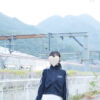 堆堆Lace下垂短裙