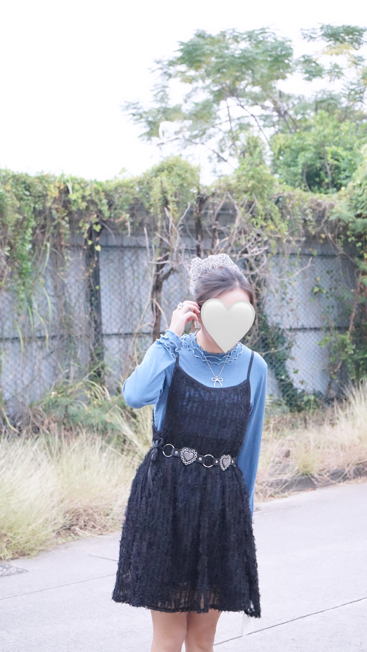 FB19EBE2-0066-4751-809D-8E89C242BB8A 多色!Daily層層捲邊Top
