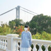 02B3CD31-63EE-481C-8049-55022A36AFE3 必入手!軟棉棉刺繡小花花冷衫