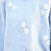 1C0C8D7B-0AA7-411D-BE52-6DDF8B8803C2 必入手!軟棉棉刺繡小花花冷衫