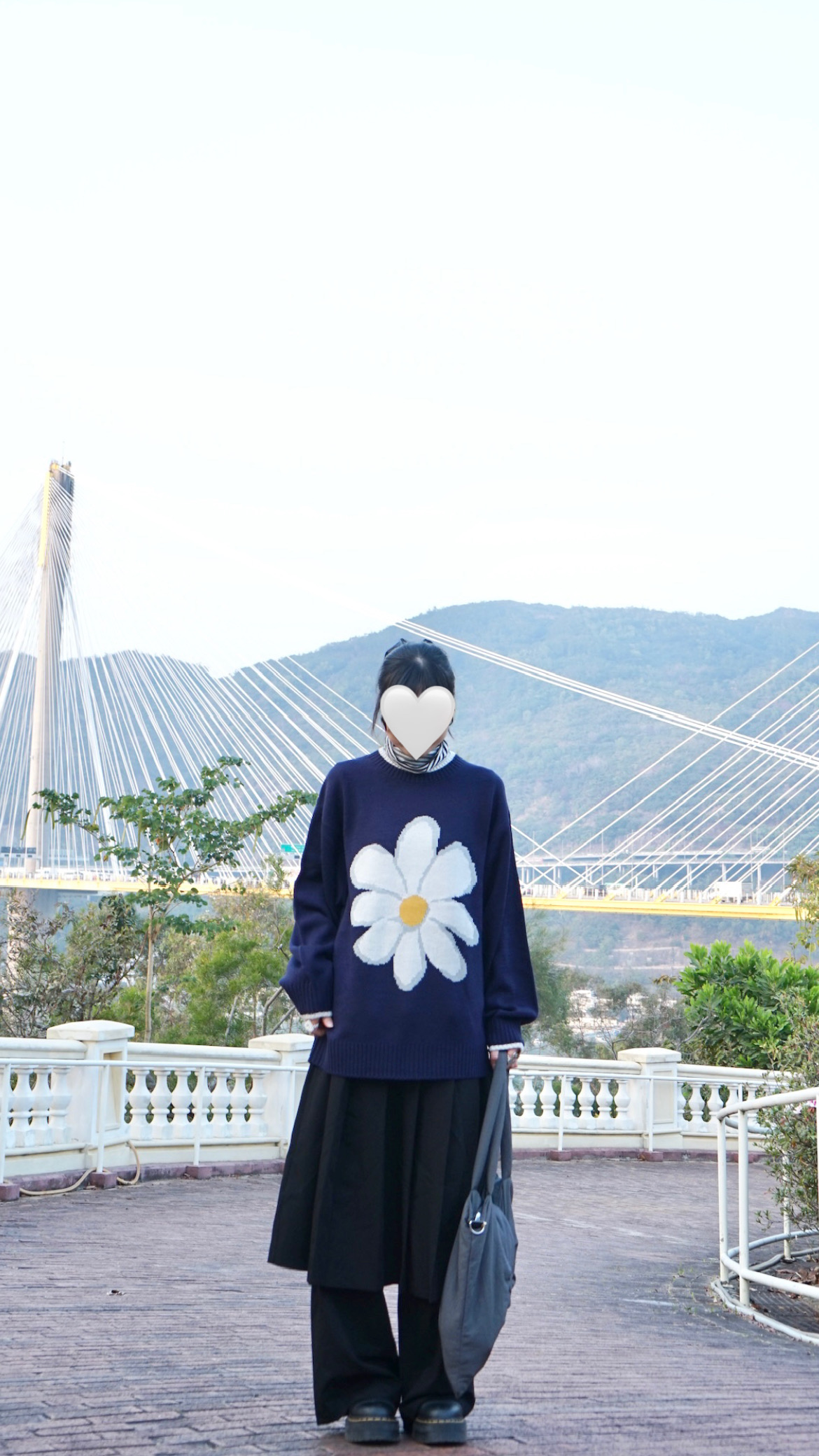 必入！層次感double layer闊褲